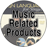 Music Related Products
