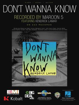Don't Wanna Know (HL-00221852)