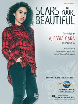 Scars to Your Beautiful (HL-00224344)