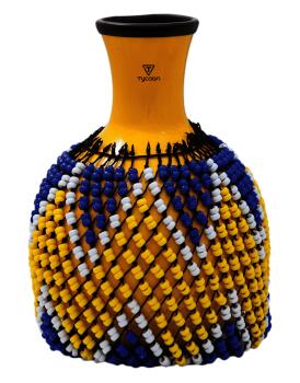 Yellow Fiberglass Shekere (TY-00755664)
