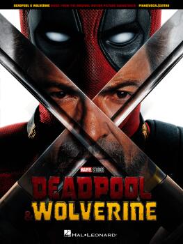 Deadpool & Wolverine: Music from the Original Motion Picture Soundtrac (HL-01749287)