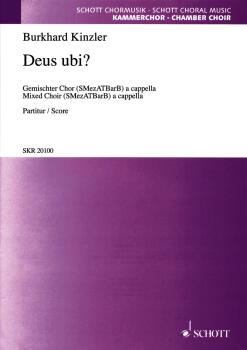 Deus Ubi? (SSATBB) (HL-49045942)
