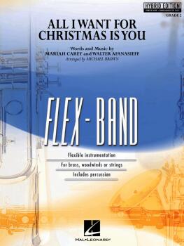 All I Want for Christmas Is You (Hybrid Edition) (HL-04009418)