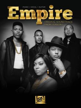 Empire: Original Soundtrack from Season 1 (HL-00146150)