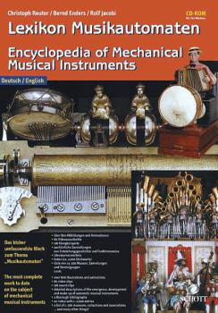 Encyclopedia of Mechanical Musical Instruments (German/English) (HL-49016255)