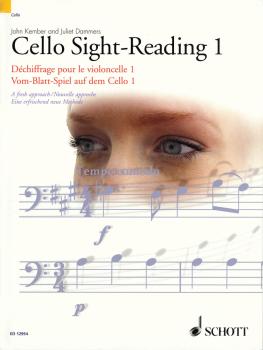 Cello Sight-Reading 1 (HL-49016667)
