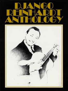 Django Reinhardt Anthology (Transcribed and edited by Mike Peters) (HL-00027083)
