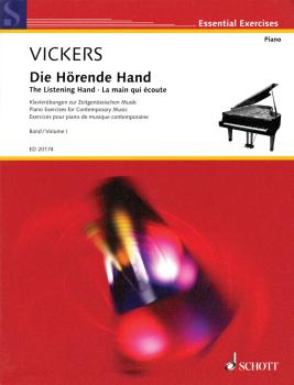 The Listening Hand (Die Hrende Hand), Volume 1: Piano Exercises for C (HL-49016722)