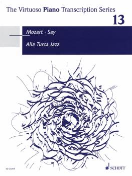 Alla Turca Jazz (for Piano) (HL-49016752)