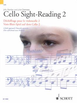 Cello Sight-Reading 2 (HL-49016781)