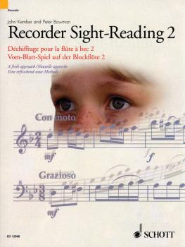 Recorder Sight-Reading 2 (HL-49016852)