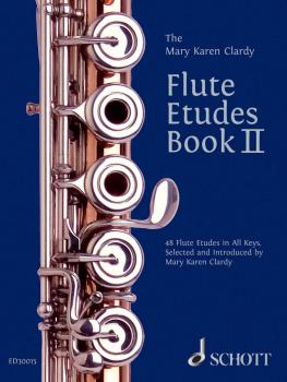 Flute Etudes II: 48 Flute Etudes in All Keys (HL-49016928)