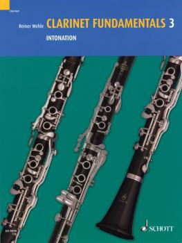 Clarinet Fundamentals - Volume 3 (Intonation) (HL-49016956)
