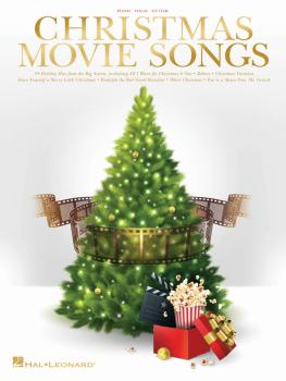 Christmas Movie Songs (HL-00146961)