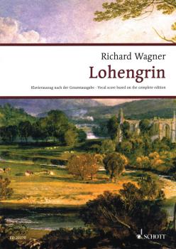 Lohengrin (Vocal Score) (HL-49018210)