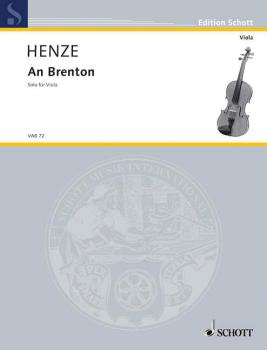 An Brenton (Viola Solo) (HL-49018276)