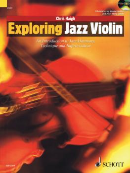 Exploring Jazz Violin (HL-49018304)