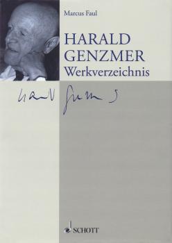 Harald Genzmer: Werkverzeichnis (German Text) (HL-49018901)