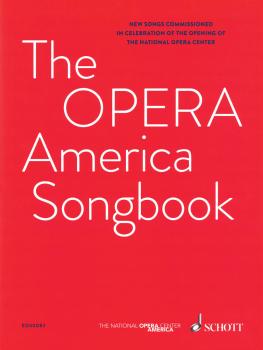 The Opera America Songbook (Voice and Piano) (HL-49019185)