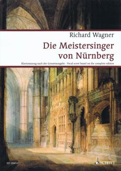 Die Meistersinger von Nürnberg (Vocal Score) (HL-49019247)