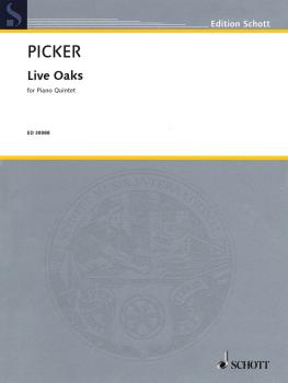 Live Oaks (Piano Quintet) (HL-49019333)