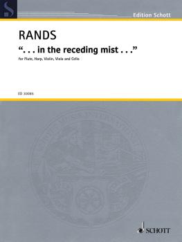In the Receding Mist: Flute, Harp, Violin, Viola, and Cello (HL-49019337)