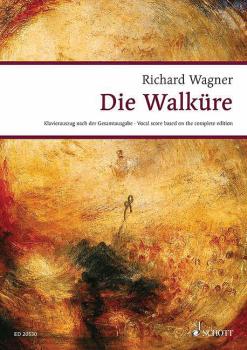 Die Walküre WWV 86 B (Vocal Score) (HL-49019499)