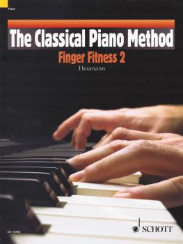 The Classical Piano Method - Finger Fitness 2 (HL-49019536)