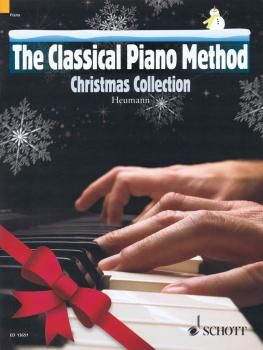 The Classical Piano Method -Christmas Collection (HL-49019834)