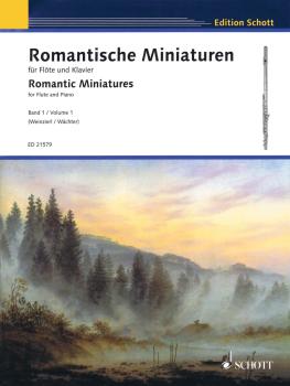 Romantic Miniatures - Volume 1 (Flute and Piano) (HL-49019983)