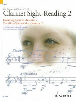 Clarinet Sight-Reading 2 (HL-49030514)