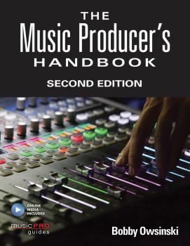 The Music Producer's Handbook (Second Edition) (HL-00151139)