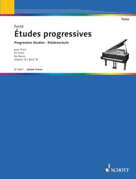 The Master of Pianos (Etudes Progressives) (HL-49043484)