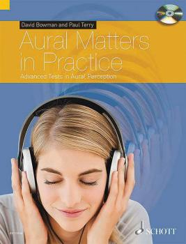Aural Matters In Practice: Advanced Tests In Aural Perception Edition  (HL-49043965)