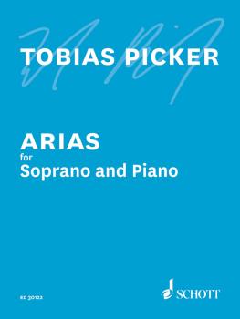 Arias for Soprano and Piano (HL-49044096)