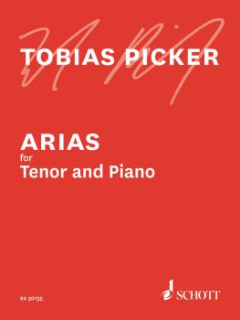 Arias for Tenor and Piano (HL-49044098)