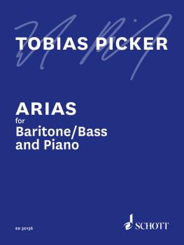 Arias for Bass/Baritone and Piano (HL-49044099)