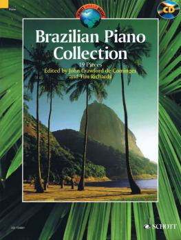 Brazilian Piano Collection (HL-49044211)