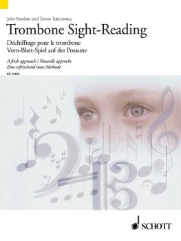 Trombone Sight-Reading (A Fresh Approach) (HL-49044351)