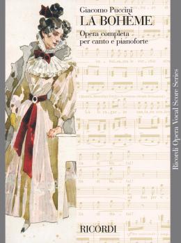 La Bohme (Vocal Score) (HL-50015170)
