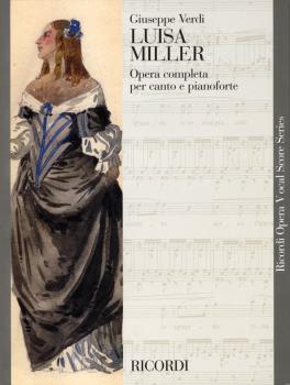 Luisa Miller (Vocal Score) (HL-50017990)