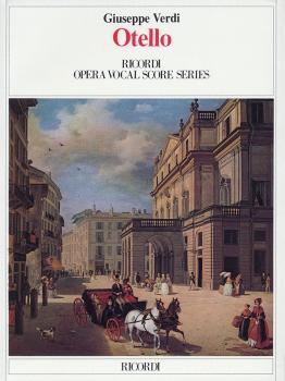 Otello (Vocal Score) (HL-50018040)