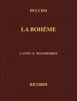 La Bohème (Vocal Score) (HL-50019940)