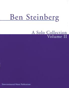 Ben Steinberg - A Solo Collection (Volume II) (HL-00191009)