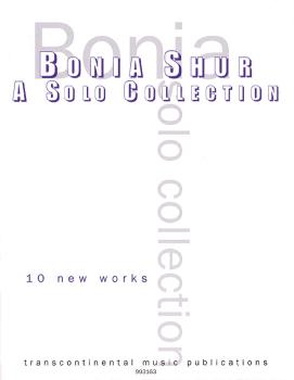 Bonia Shur - A Solo Collection (HL-00191011)
