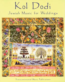 Kol Dodi: Jewish Music for Weddings (HL-00191023)
