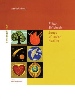 R'fuah Sh'leimah: Songs of Jewish Healing (HL-00191028)