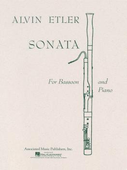 Sonata: Bassoon with Piano Accompaniment (HL-50223680)