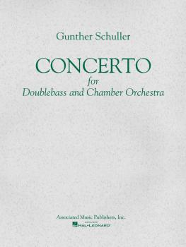 Concerto (Score and Parts) (HL-50226780)