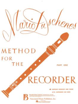 Method for the Recorder - Part 1 (Recorder Method) (HL-50235350)
